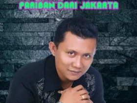 Sampul Lagu Batak - Pariban Dari Jakarta - Suryanto Siregar