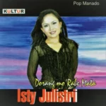 Sampul Album Pop Manado - Dorang Mo Rabe Mate