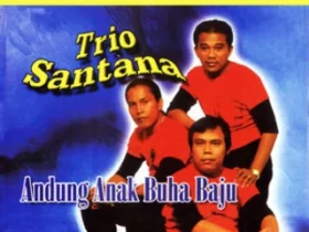 Sampul album Batak - Andung Anak Buha Baju