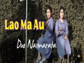 Sampul lagu batak - Lao Ma Au