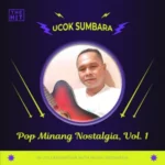 Sampul Album Pop Minang Nostalgia Vol.1