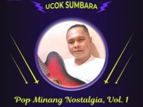 Sampul Album Pop Minang Nostalgia Vol.1