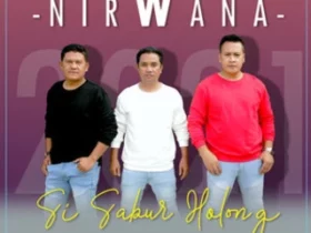 Sampul Album Batak - Si Sabur Holong