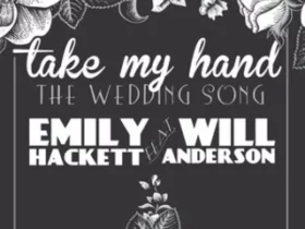 Sampul lagu Pernikahan - Take My Hand ( The Wedding Song)