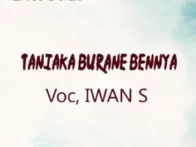 Sampul Single Lagu Bugis - Taniaka Burane Bennya