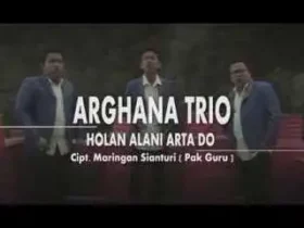 Sampul Lagu Batak - Holan Alani Arta Do