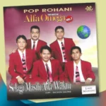 Sampul Album Pop Rohani Vol. 1
