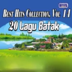 Sampul Album Batak - Best Hits Collection Vol.14
