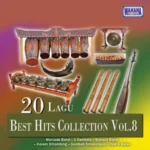 Sampul Album Batak - Best Hits Collection Vol.8