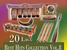 Sampul Album Batak - Best Hits Collection Vol.8