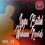 Sampul Album - Lagu Batak Wahana Records Vol. 28