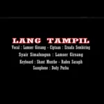 Sampul lagu simalungun - Lang Tampil