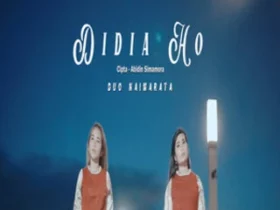 Sampul lagu batak - Didia Ho