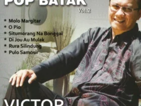 Sampul Album - Evergreen Pop Batak Vol.2