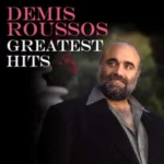 Sampul Album Barat - Greartest Hits of Demis Roussos