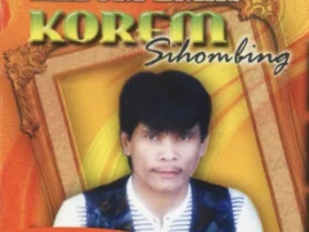 Sampul Album Batak - Album Emas Korem Sihombing