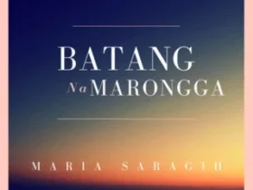 Sampul Album Simalungun - Batang Na Marongga