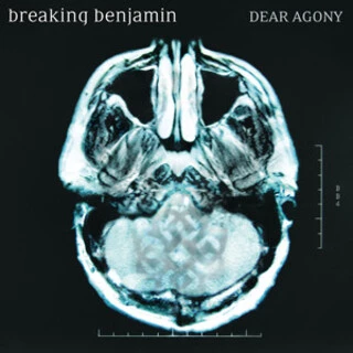 Sampul Album Barat - Dear Agony