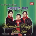 Sampul Album Lagu Batak - Andesta Trio Volume 1