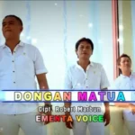 Sampul lagu Batak - Dongan Matua