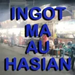 Sampul lagu Batak - Ingot Ma Au Hasian