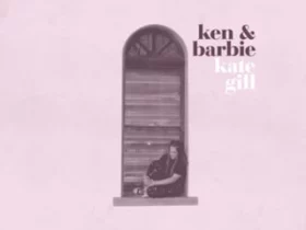 Sampul Single Lagu - Ken&Barbie