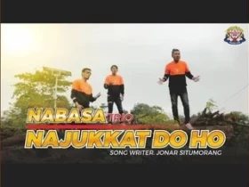 Sampul Lagu Batak - Najukkat Do Ho