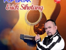 Sampul Album Batak - Pop Batak Erick Sihotang, Vol.1