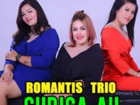 Sampul Album Batak - Romantis Trio Album 2019