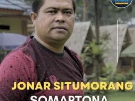Sampul Single Lagu Batak - Somartona