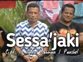 Sampul lagu Sulawesi - Sessa'jaki