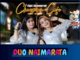 Sampul Single Lagu Batak - Champion Cafe