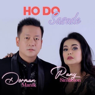 Sampul Album Batak - Ho Do Sasude
