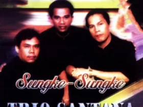 Sampul Album Batak - Sungke-sungke