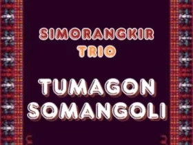 Sampul lagu batak lawas - Tumagon Somangoli