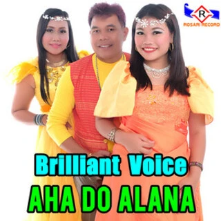 Sampul Album Lagu Batak - Aha do Alana