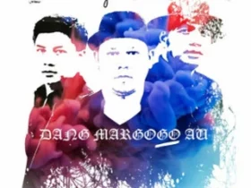 Sampul Single Lagu Batak - Dang Margogo Au