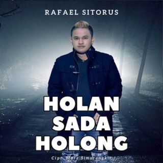 Sampul single lagu batak - Holan sada holong