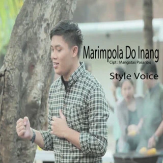 Sampul single lagu batak - Marimpola Do Inang