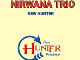Sampul single lagu batak - New Hunter