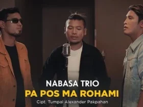 Sampul single lagu batak - Pa Pos Ma Rohami