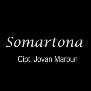 Sampul single lagu batak - Somartona