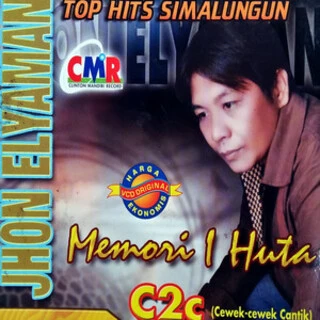 Sampul Album Lagu Simalungun - Top Hits Simalungun