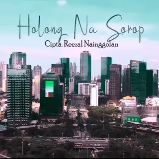 Sampul single lagu batak - Holong Na Sorop