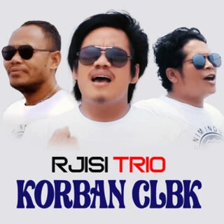 Sampul single lagu batak - Korban CLBK