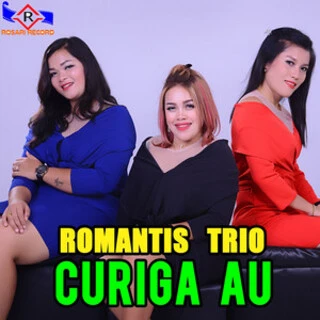 Sampul album lagu batak - Romantis trio album 2019