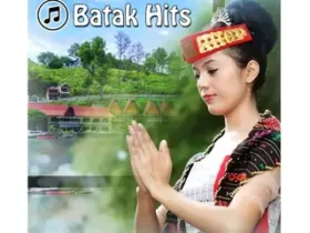 Sampul Album Lagu Batak - Batak Hits