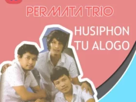 Sampul Album lagu batak - Husiphon Tu Alogo