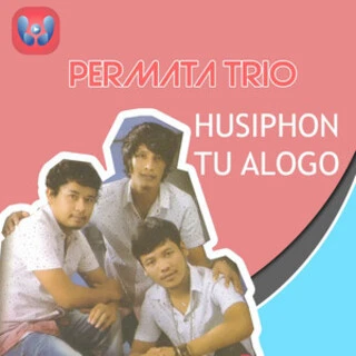Sampul Album lagu batak - Husiphon Tu Alogo