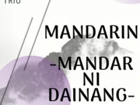 Sampul single lagu batak - Mandar Ni Dainang